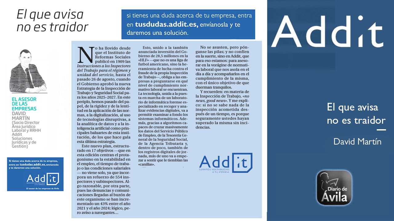 articulo de David Martín Addit