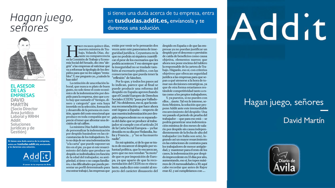 hagan juego señores