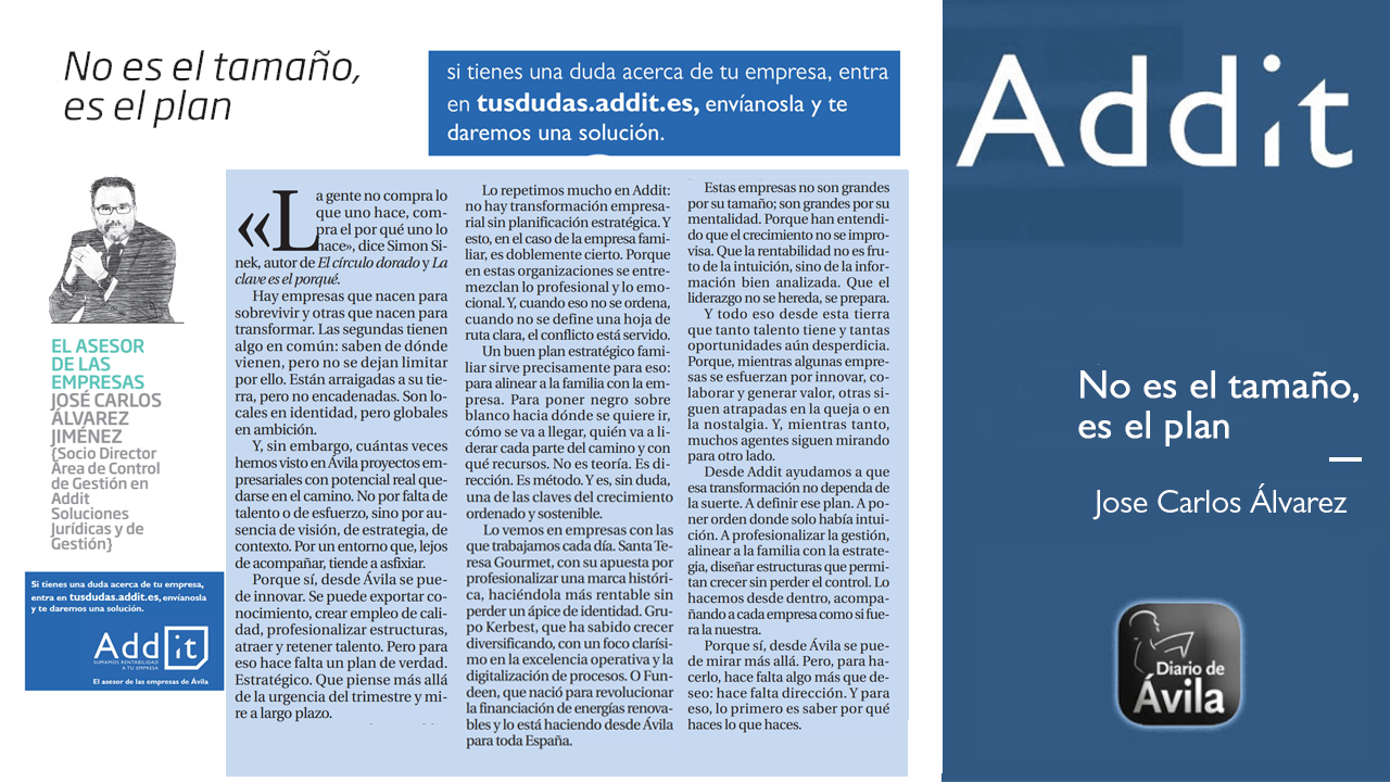 articulo de José Carlos Álvarez