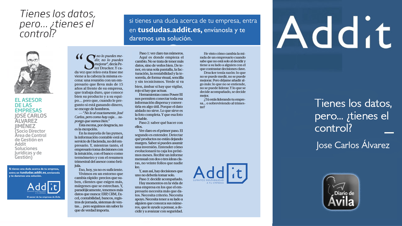 articulo de José Carlos Álvarez