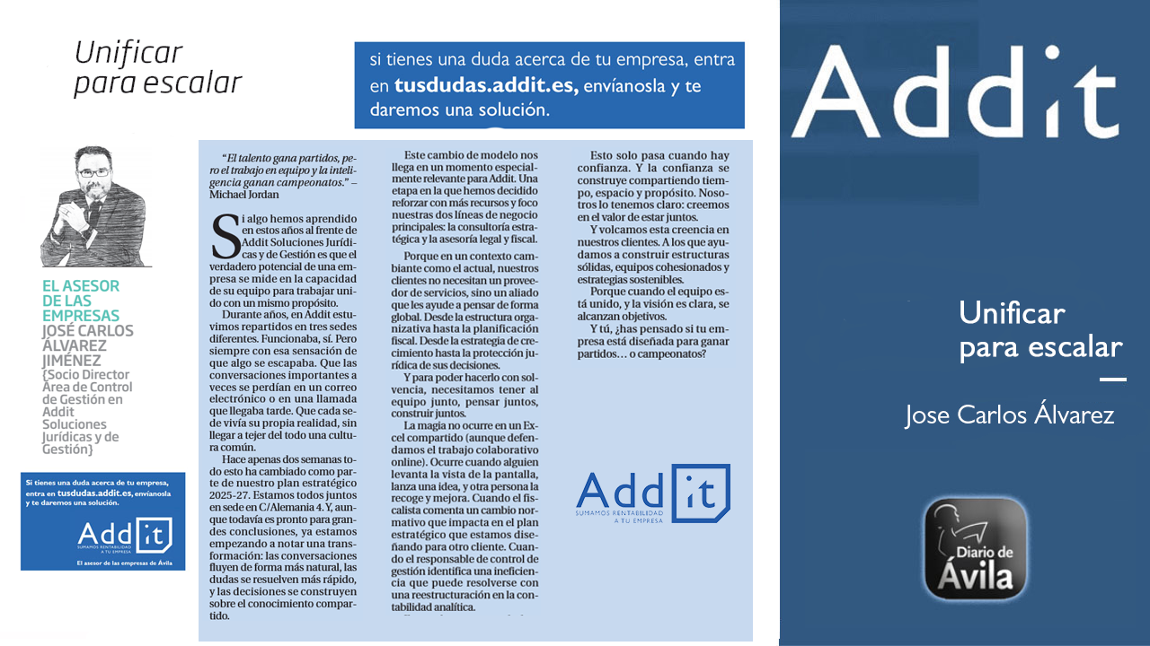 articulo Jose Carlos Álvarez Addit