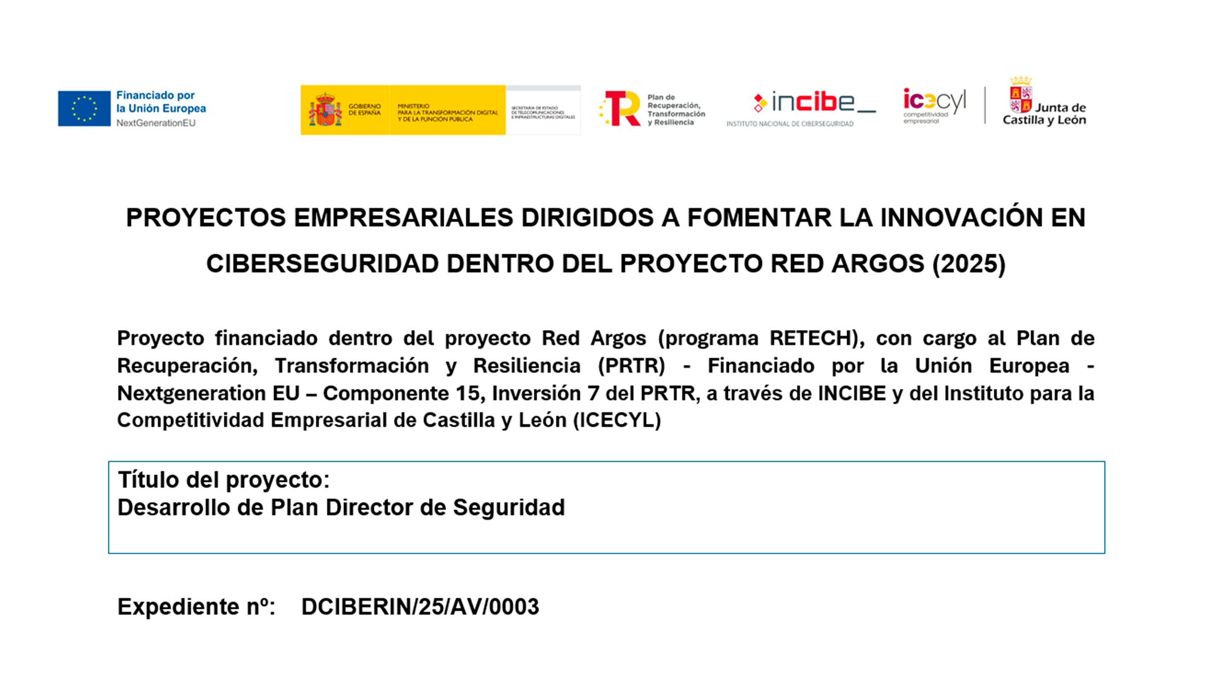Publicidad subvención Addit